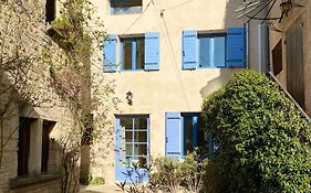 Charmante Maison De Village Au Coeur Du Luberon