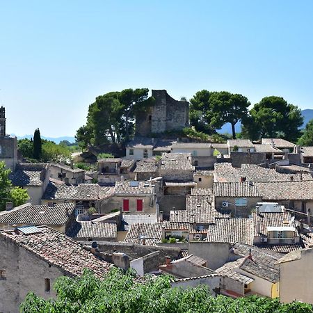 Charmante Maison De Village Au Coeur Du Luberon Cucuron Extérieur photo