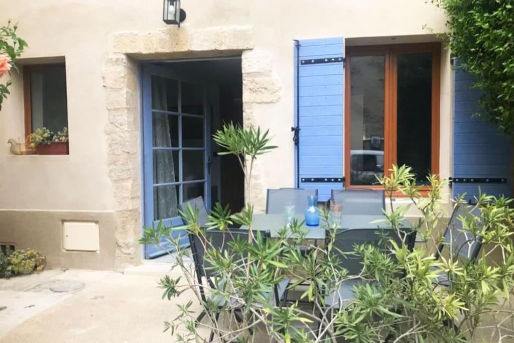Charmante Maison De Village Au Coeur Du Luberon Cucuron Extérieur photo