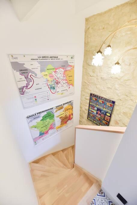 Charmante Maison De Village Au Coeur Du Luberon Cucuron Extérieur photo