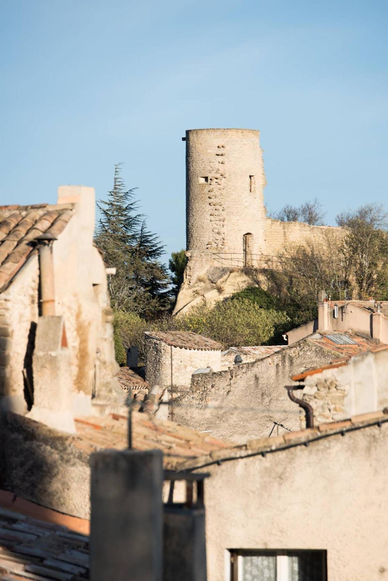 Charmante Maison De Village Au Coeur Du Luberon Cucuron Extérieur photo