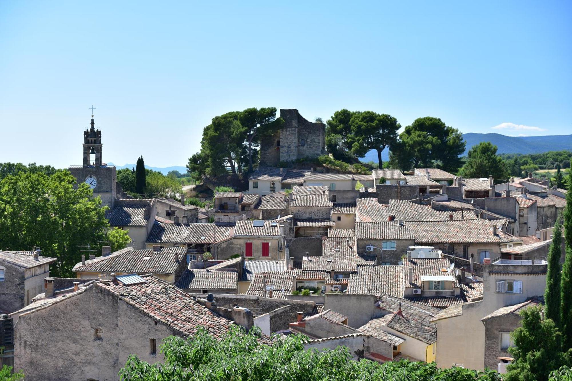 Charmante Maison De Village Au Coeur Du Luberon Cucuron Extérieur photo